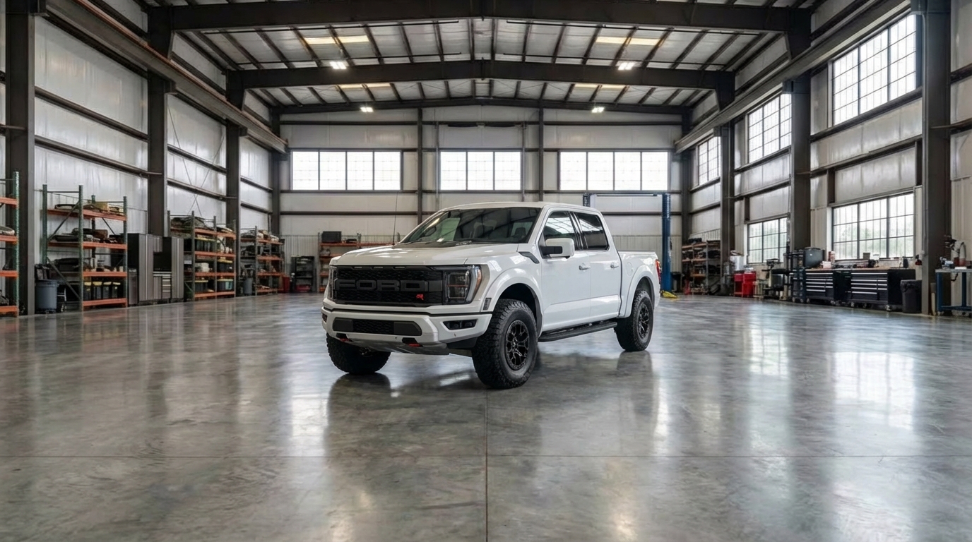2023 Ford F-150 Raptor R