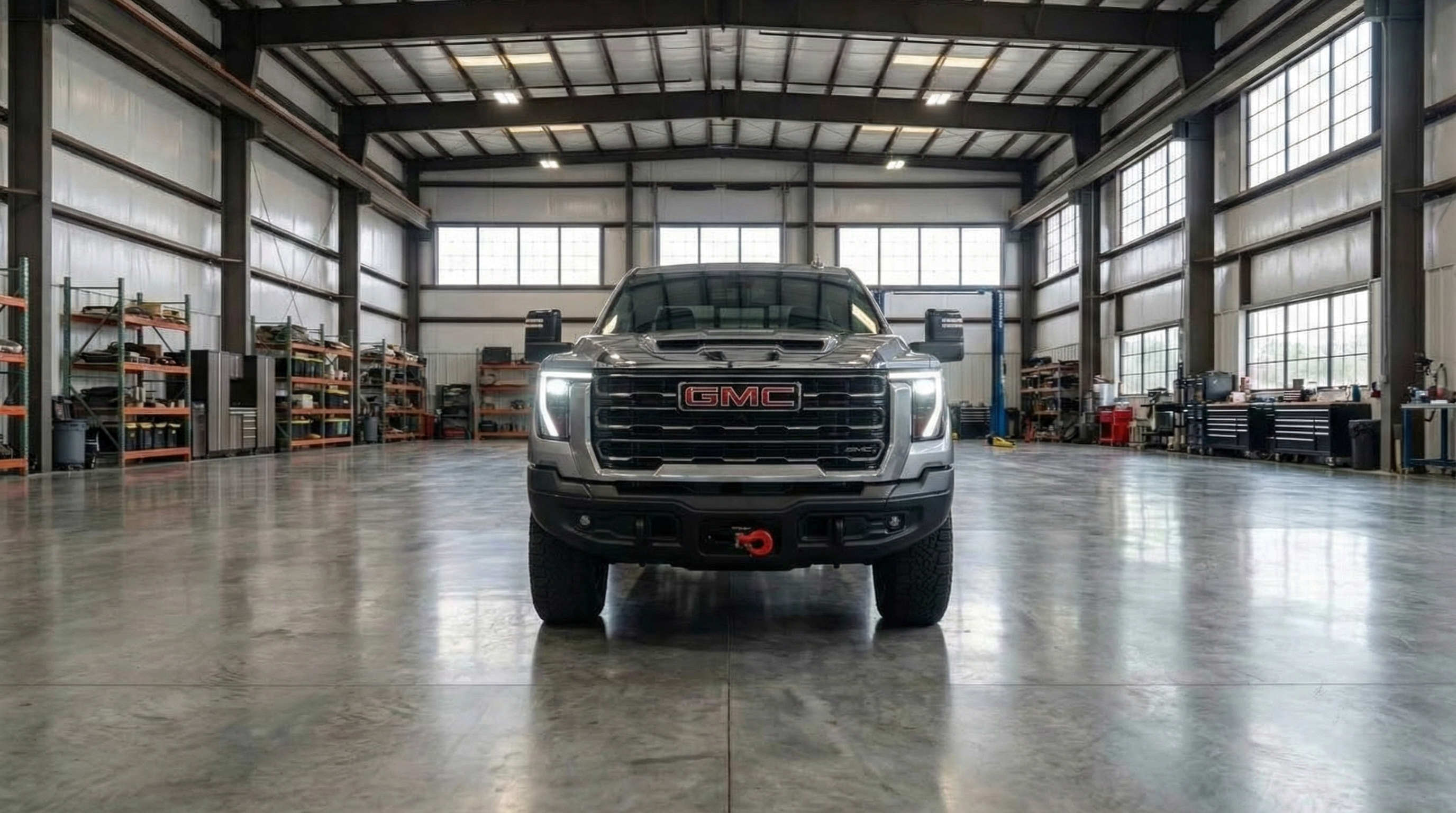 2024 GMC Sierra 2500HD