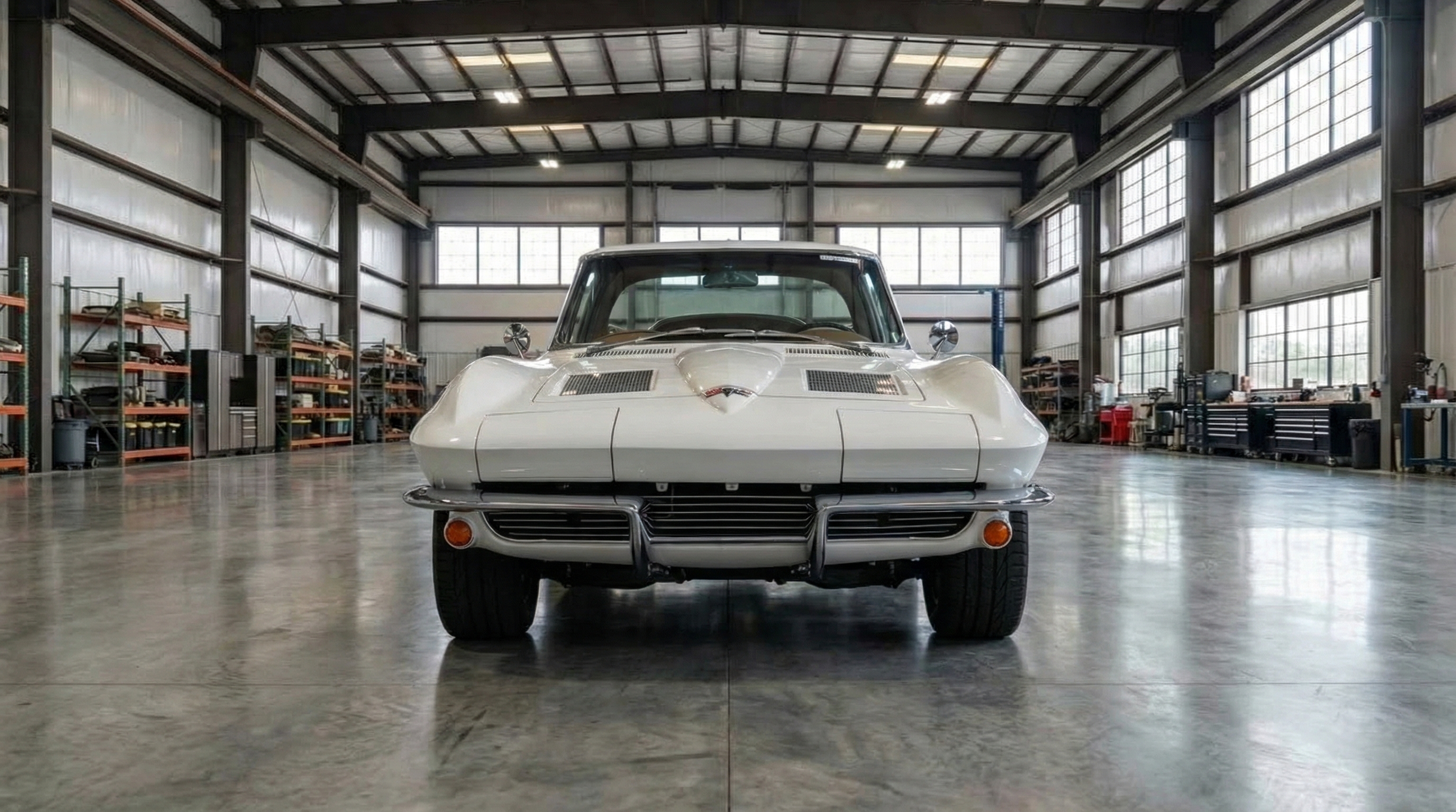 1963 Chevrolet Corvette